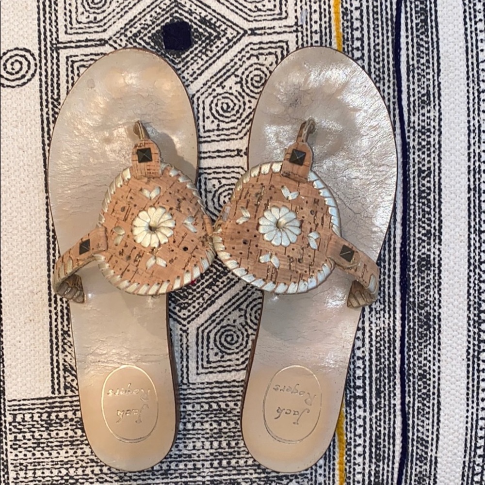 Jack Rogers